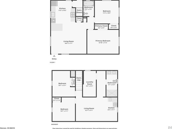 2293 S Sherman Street, Denver, CO 80210