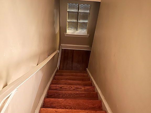 Hallway entrance 