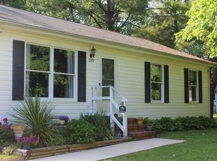 210 Perrys Corner Rd, Grasonville, MD 21638