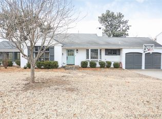 3710 S Troost Ave, Tulsa, OK 74105