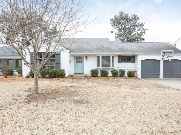 3710 S Troost Ave, Tulsa, OK 74105