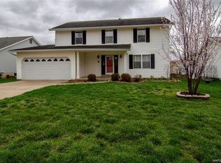 1282 Colby Dr, Saint Peters, MO