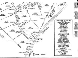 0 Little Creek Dr, Little Mountain, SC 29075