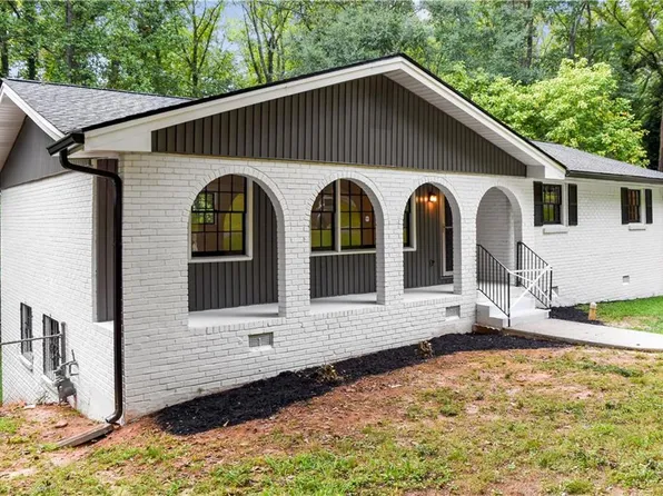 3530 Turner Heights Dr, Decatur, GA 30032