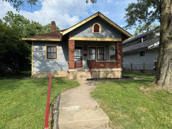 145 S Bancroft St, Indianapolis, IN 46201