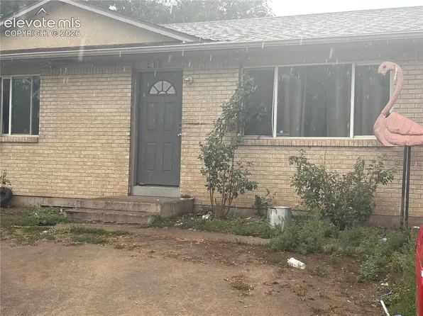 810 N Chelton Rd, Colorado Springs, CO 80909