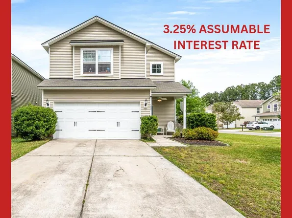 192 Brookhaven Rd, Summerville, SC 29486