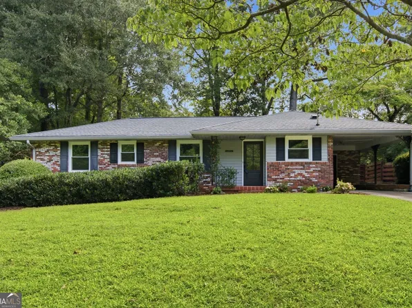1119 Arbordale Dr, Decatur, GA 30033