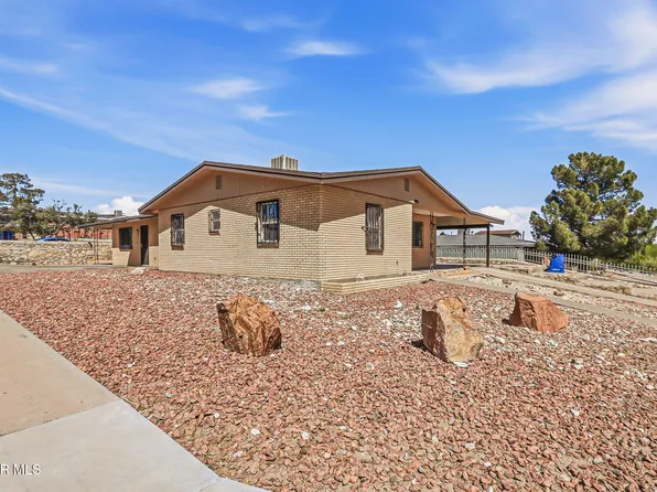 2901 Harrison Ave, El Paso, TX 79930