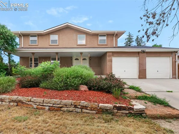 4443 E San Miguel St, Colorado Springs, CO 80915