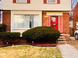 14511 Ashton Rd, Detroit, MI 48223