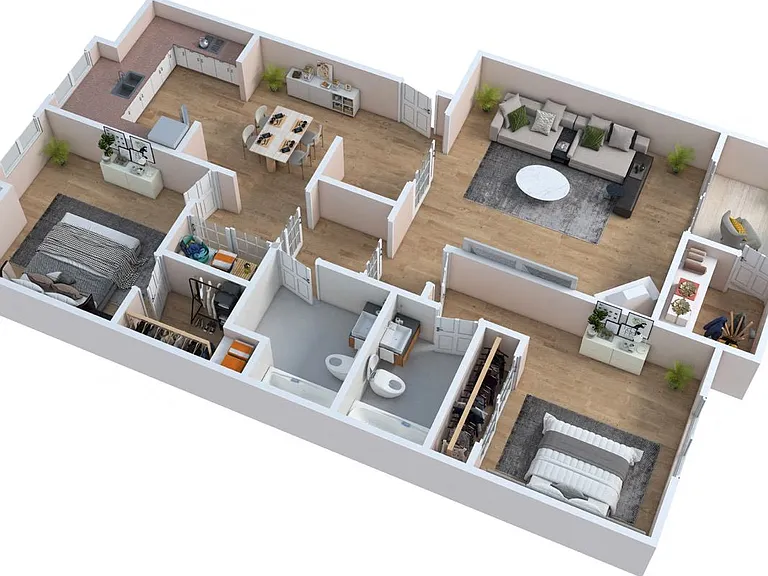 Springbrook Reserve Condominiums — Photo 13