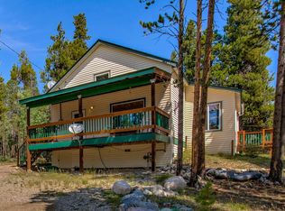 271 Willow Ln, Alma, CO 80420