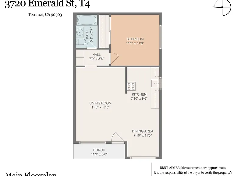3720 Emerald St — Photo 11