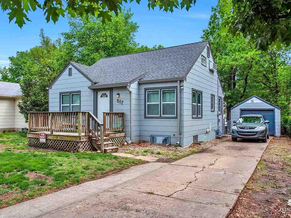 617 Bertrand St, Manhattan, KS 66502 MLS 20231229 Zillow