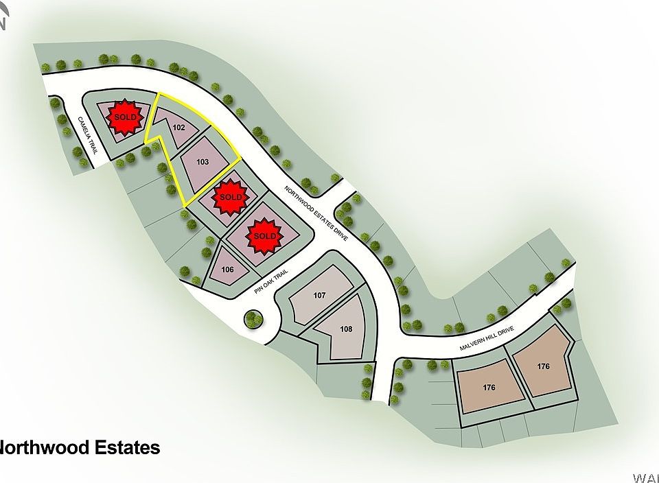 2nd image of 4407 Northwood Estates Dr