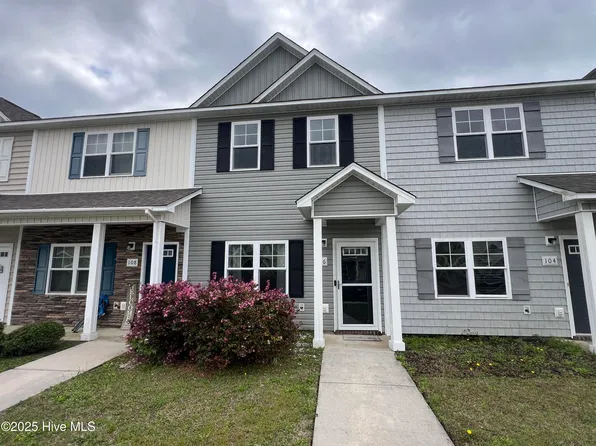 106 Justice Farm Drive, Sneads Ferry, NC 28460