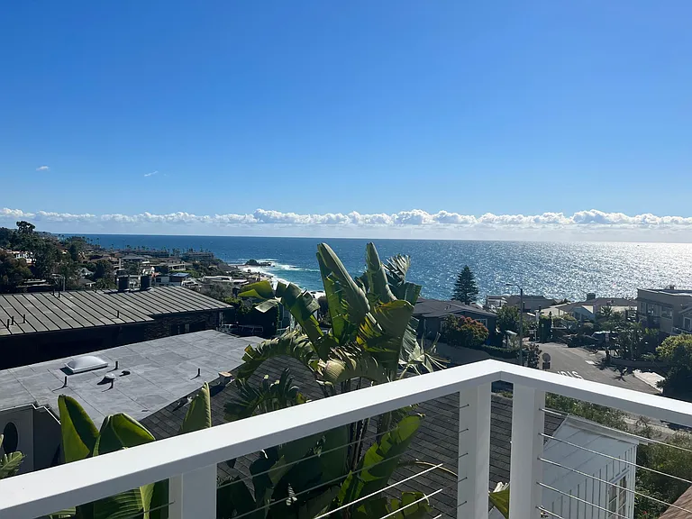 Master Balcony View