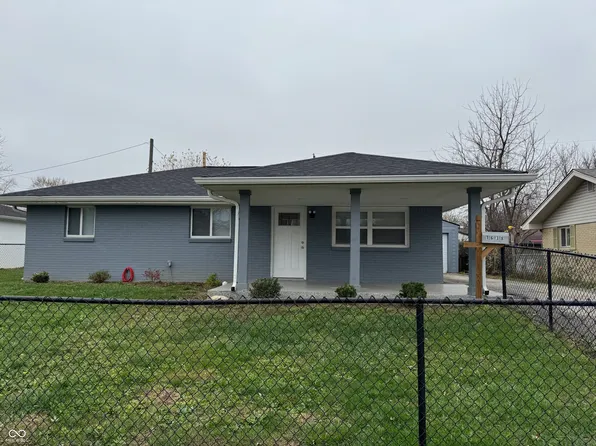 1638 Dayton Ave, Indianapolis, IN 46203