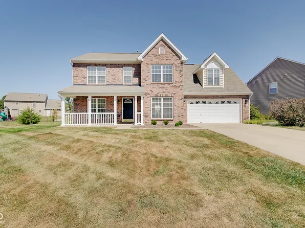 3170 Autumn Run, Bargersville, IN 46106