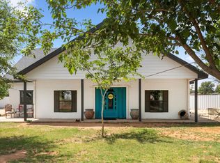 10799 E Drake St, Gardendale, TX 79758