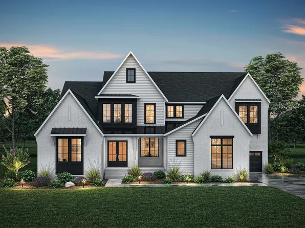 DRESDEN Plan, Starnes Creek Estates