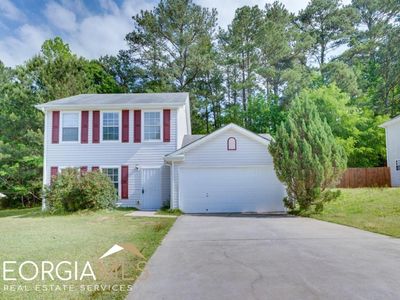 9118 Huntwood Ln, Riverdale, GA, 30274