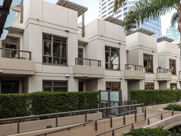 700 W East St Unit 518, San Diego, CA 92101