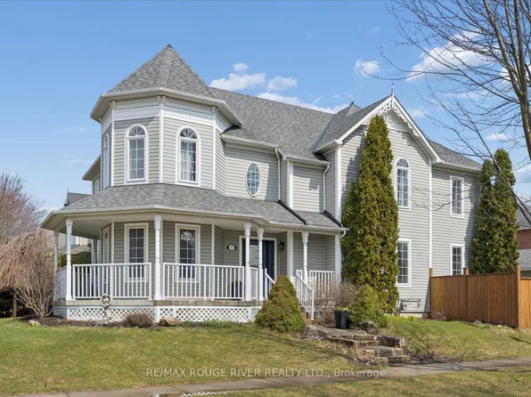 9 Elder Cres, Whitby, ON L1M 2H5