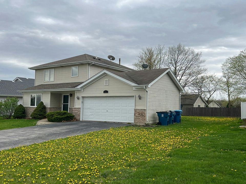 864 Berkshire Pl, Crete, IL 60417 Zillow