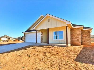 7613 Lake Ridge Pkwy, Abilene, TX, 79602