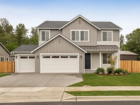 943 Lucas Ave, Buckley, WA 98321