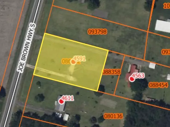 4591 Joe Brown Highway S, Chadbourn, NC 28431