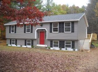 81 Woodland St, Fryeburg, ME 04037