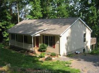 131 Salt Lick Rd, Front Royal, VA 22630