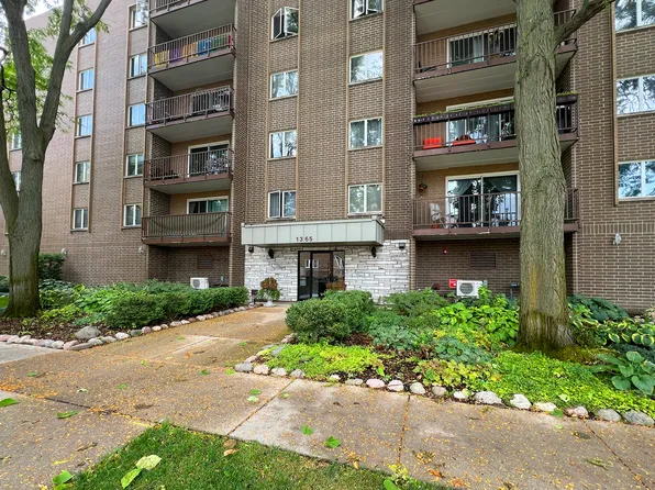 1365 Ashland Ave APT 302, Des Plaines, IL 60016