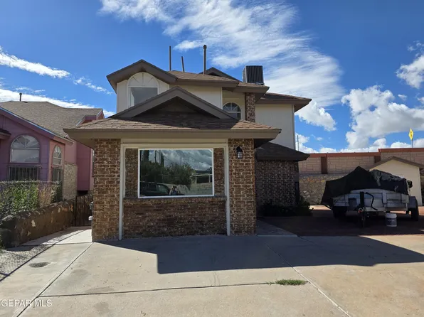 710 Medina St, El Paso, TX 79905