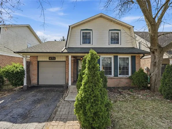 471 Knightsbridge Cres, Hamilton, ON L9G 3S4
