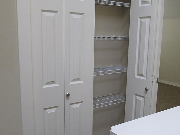 Linen Closet-Third Floor