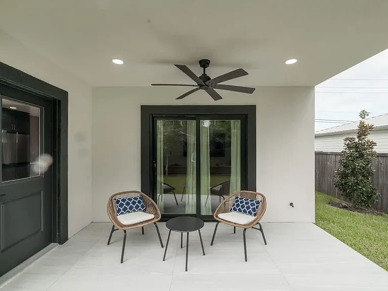Patio
