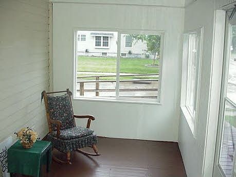 3 season porch