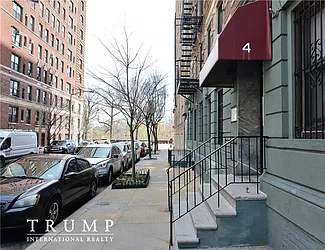 Rented by Trump International Realty