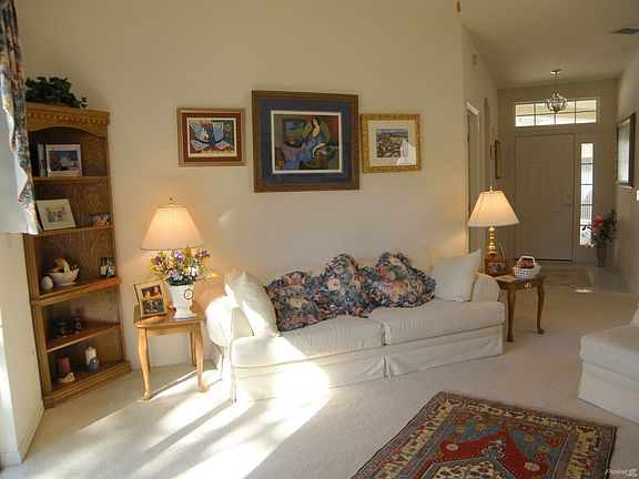 Living Room to Foyer