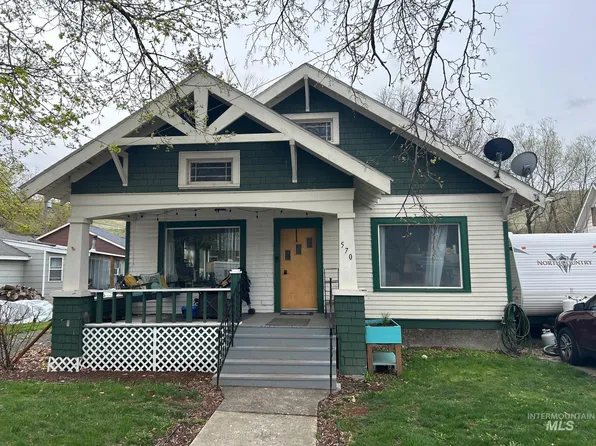 570 Columbia St, Pomeroy, WA 99347