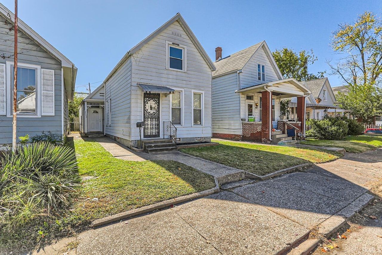 2022 W Indiana St, Evansville, IN 47712 Zillow