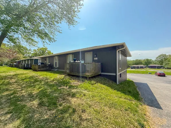 211 N West Blvd, Columbia, MO 65203