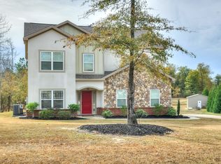 3504 Dry Creek Rd, Hephzibah, GA 30815