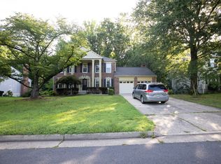 3658 Thomasson Crossing Dr, Triangle, VA 22172
