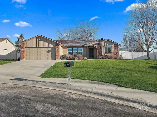 238 S Neskowin Way, Eagle, ID 83616