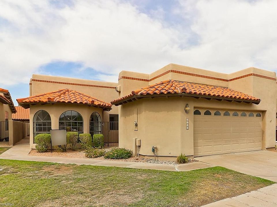 HOA Maintained Exterior